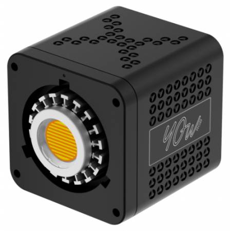 Newell Tara 40 RGB - lampa LED, RGB, 40W, z akcesoriami